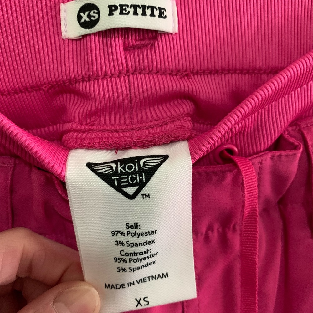 Used Koi Scrub Pants